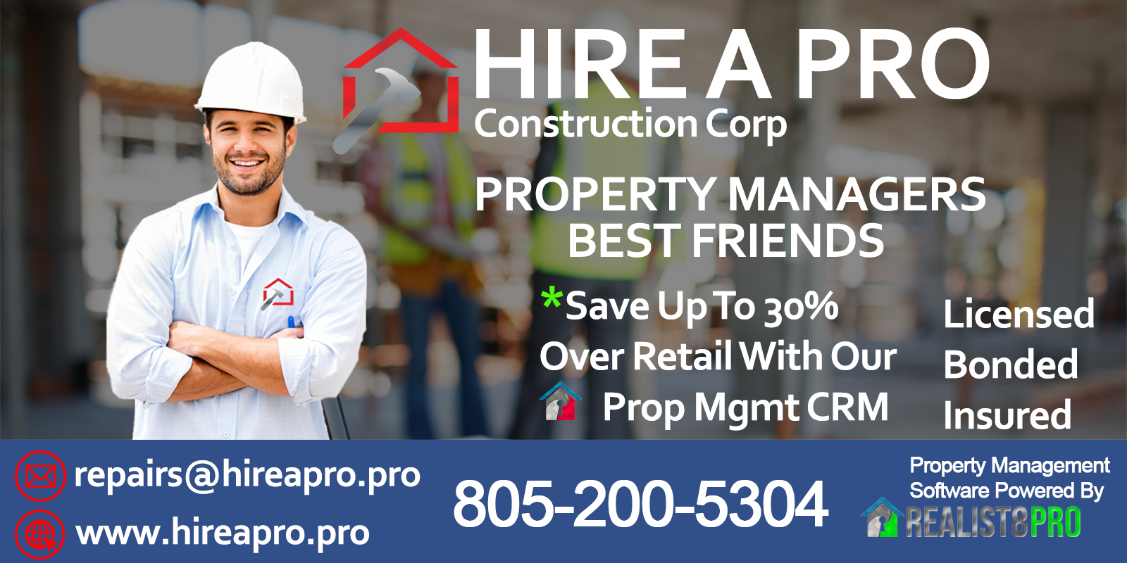 Maximize Efficiency and Savings with Hire A Pro